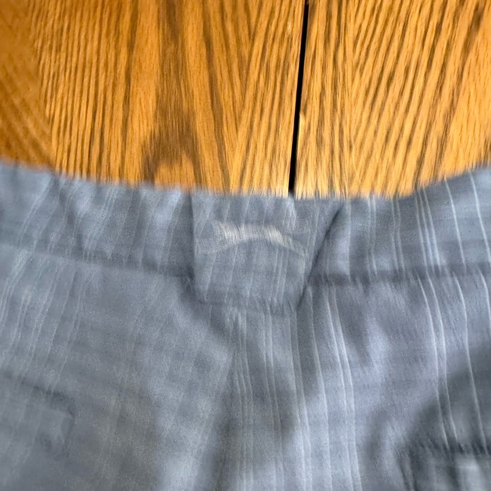 Slazenger Men's Gray Checkered Performance. Shorts - Picture 3 of 6